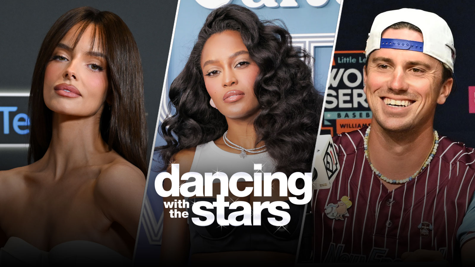 'Dancing with the Stars' season 35 cast: All the celebrities vying for mirrorball trophy in ABC competition