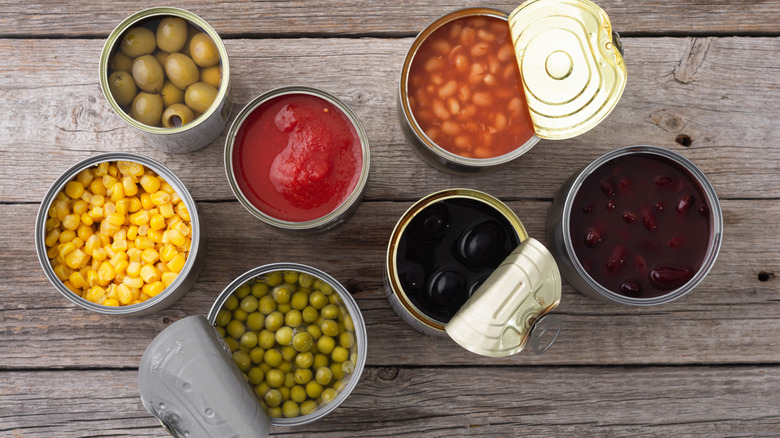 The southern canned vegetable brand customers say tastes homemade