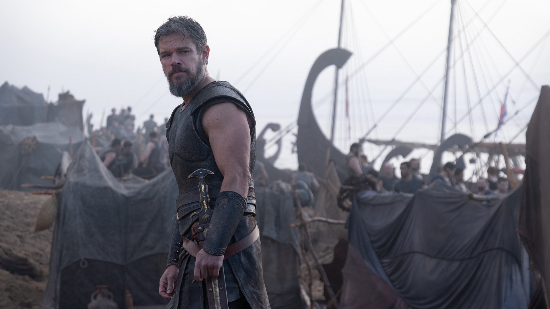 Christopher Nolan's The Odyssey returns to theatres