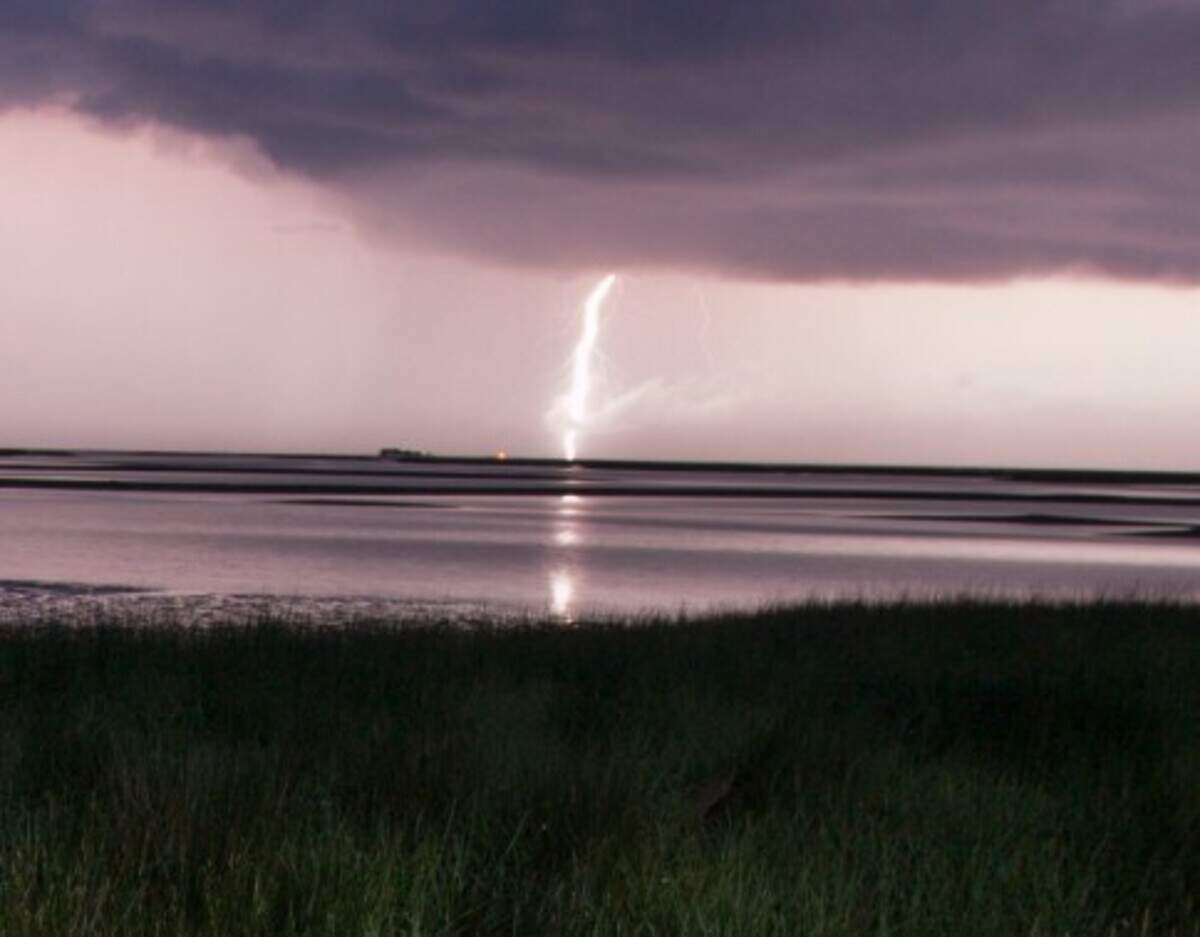 Two people have been hit by lightning in South Florida. Can we avoid ...