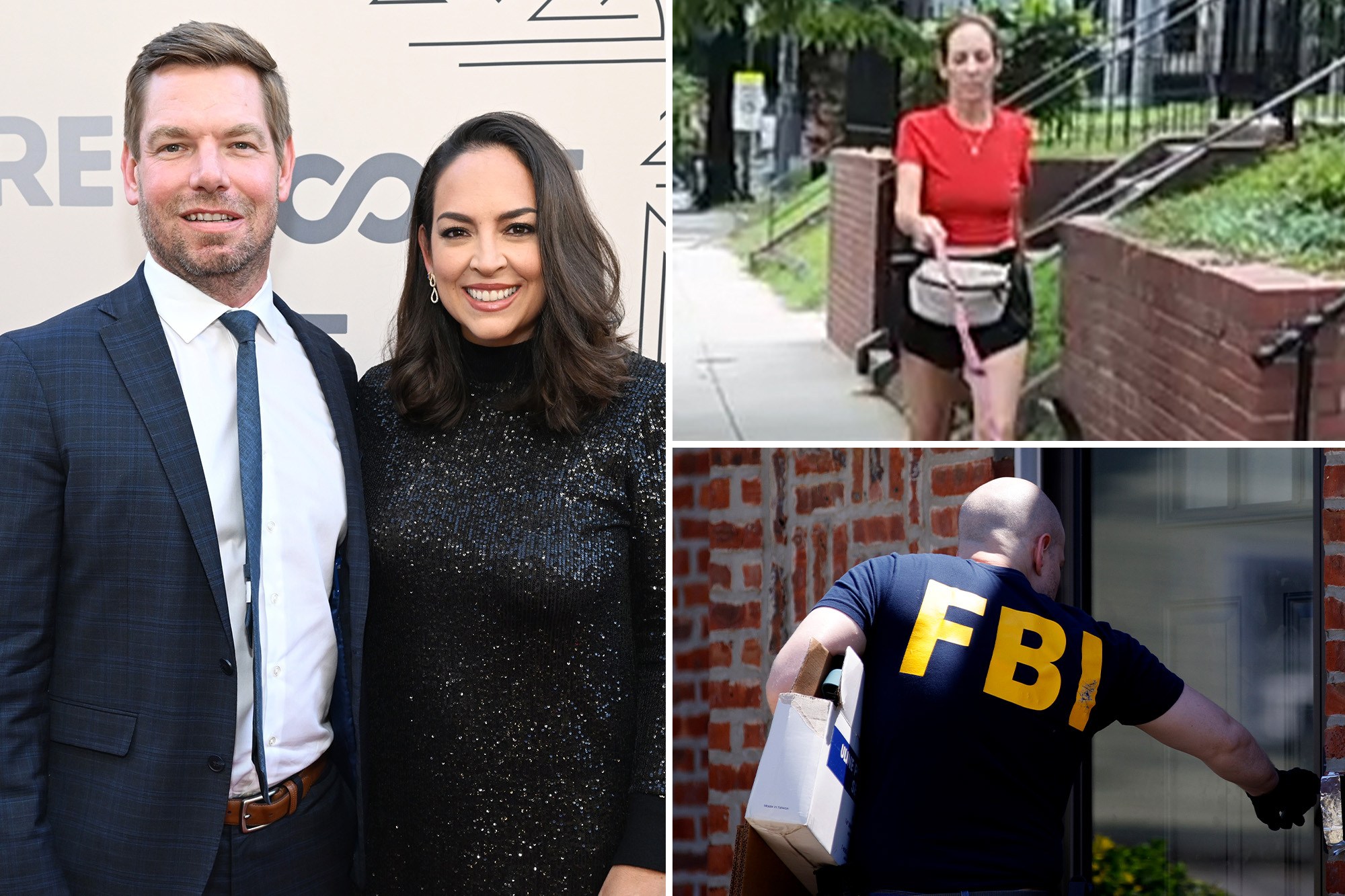 Eric Swalwell's FBI nightmare deepens as probe eyes alleged intimidation of women