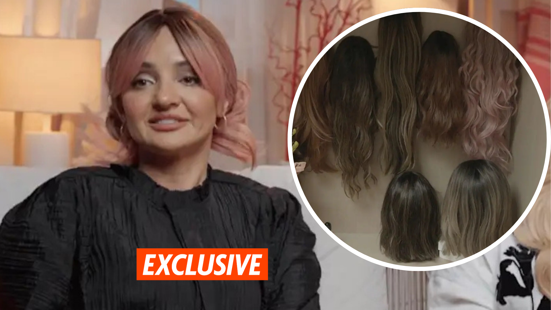 “I've always been insecure”: The Block's Sev opens up about her alopecia journey