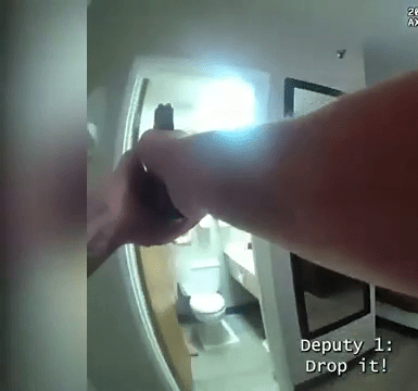 Wrongful-death claim challenges MCSO account of Henrietta Super 8 shooting