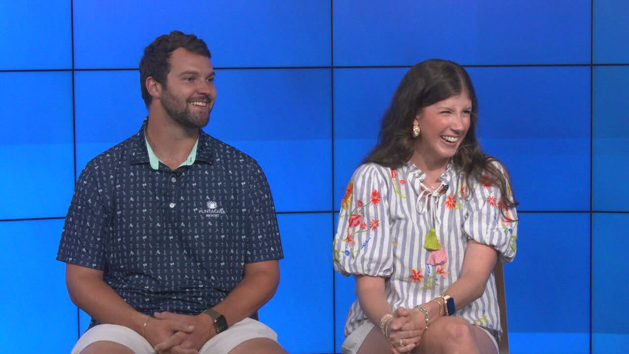 Jonesboro couple to compete for $12 million on NBC's 'The Wall'