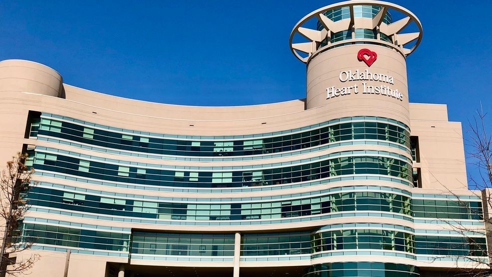 Oklahoma Heart Institute's TAVR program earns national recognition with ...