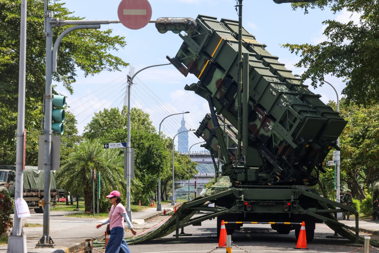 Is America still capable of enforcing the world order?