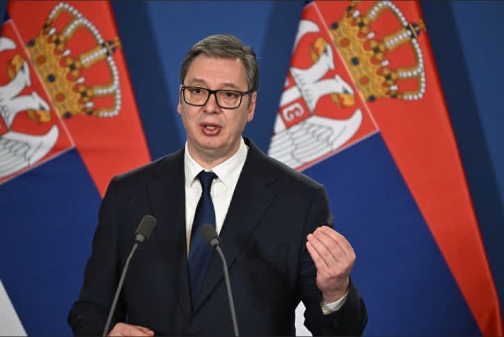 Tổng thống Serbia chốt phương án bầu cử sớm hơn một năm so với kế hoạch