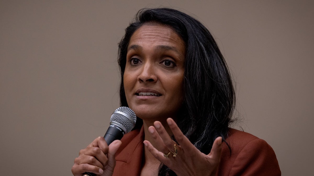 Nithya Raman splits from Mayor Karen Bass on Paramount-Warner merger: 'Should be decided in court'