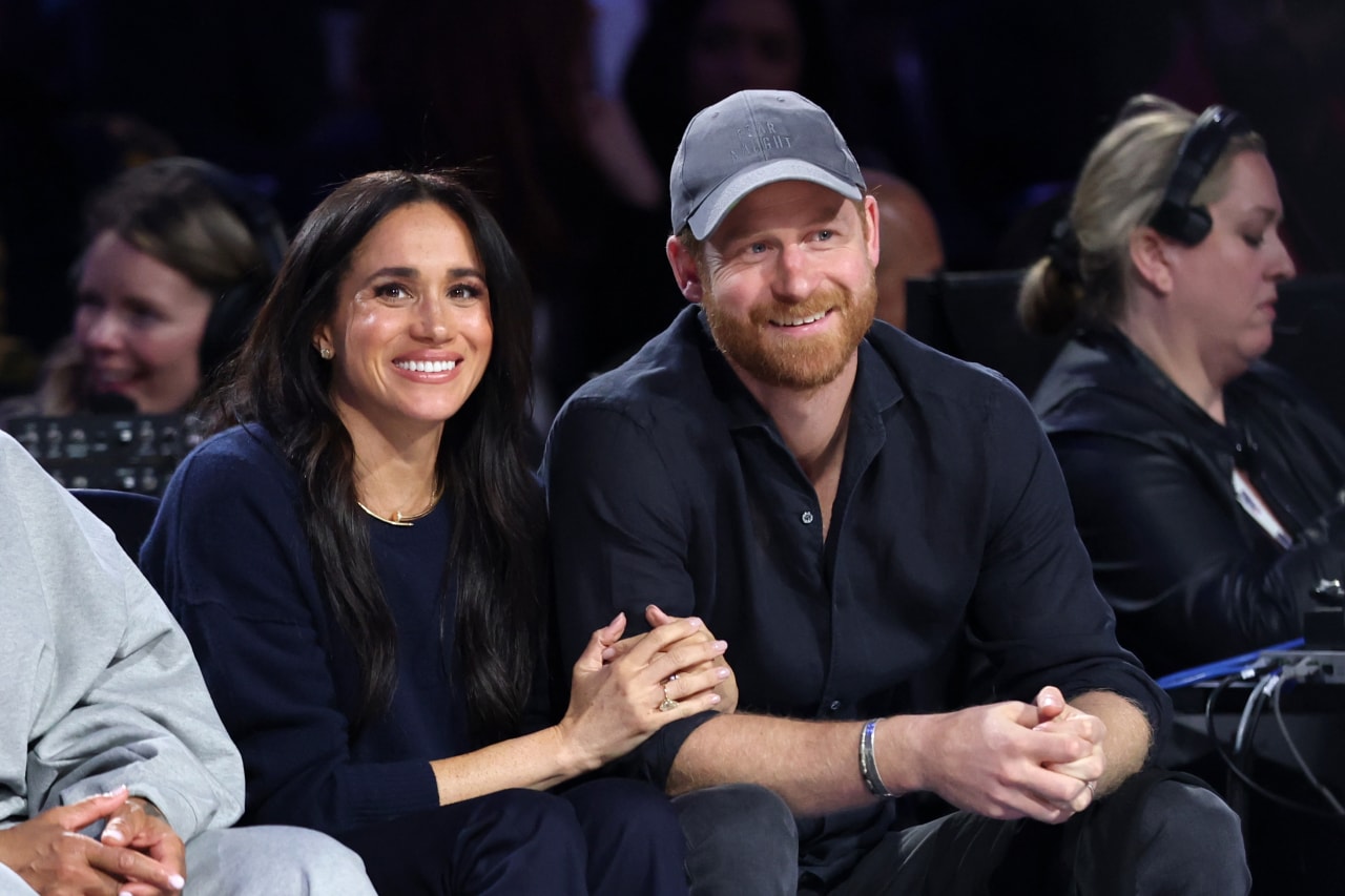 Harry and Meghan had big entertainment ambitions. Here's how it worked out.