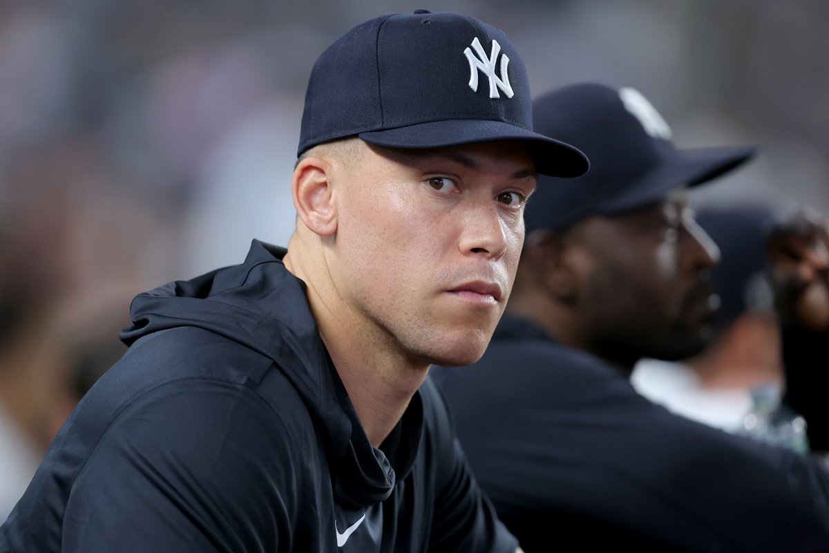 【MLB】ヤンキースに朗報！ 主将ジャッジがティーバッティングを再開＝米報道