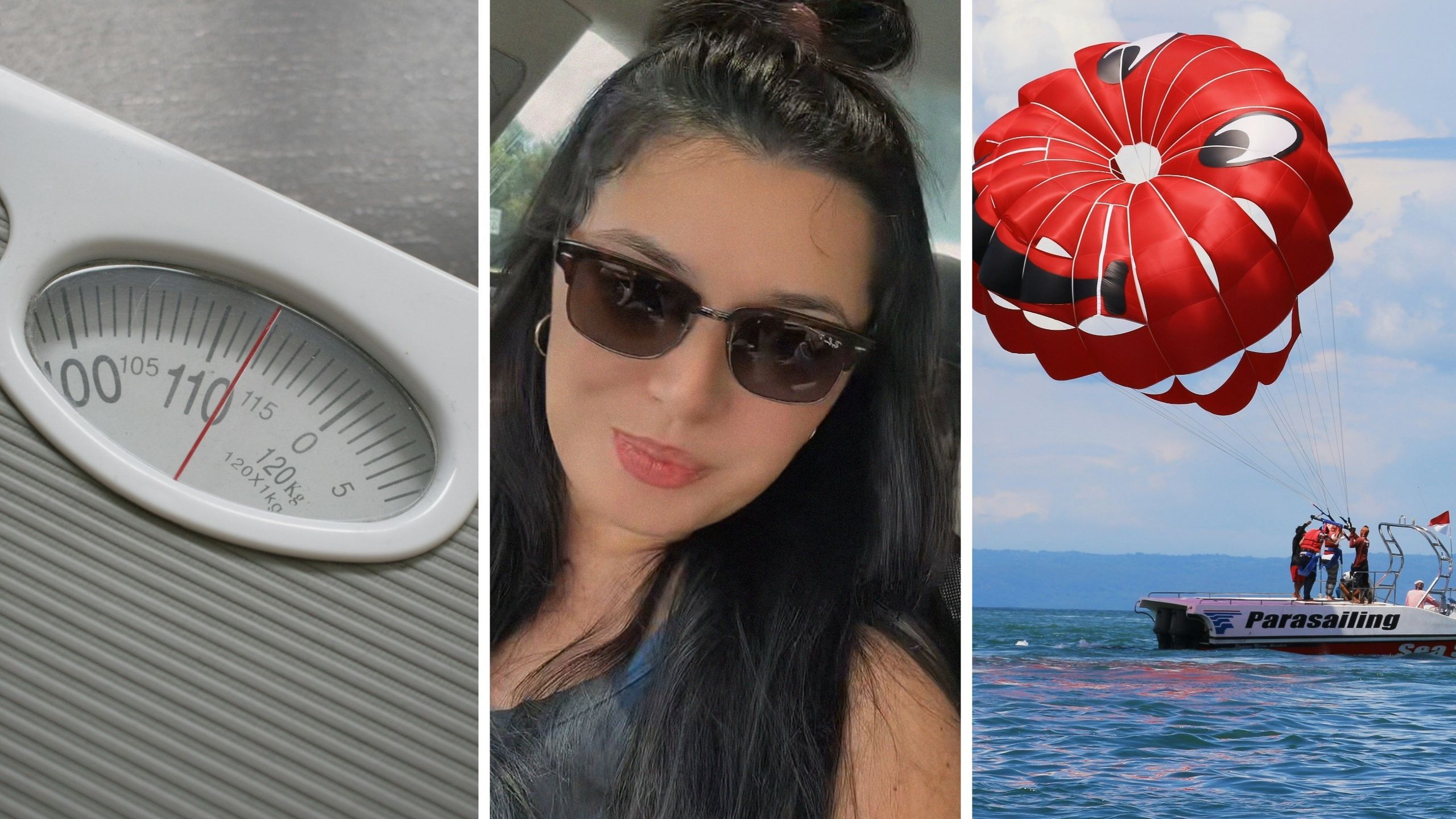 Woman goes parasailing. Then the woman she's flying with lies about her weight: ‘She's playing with my life'