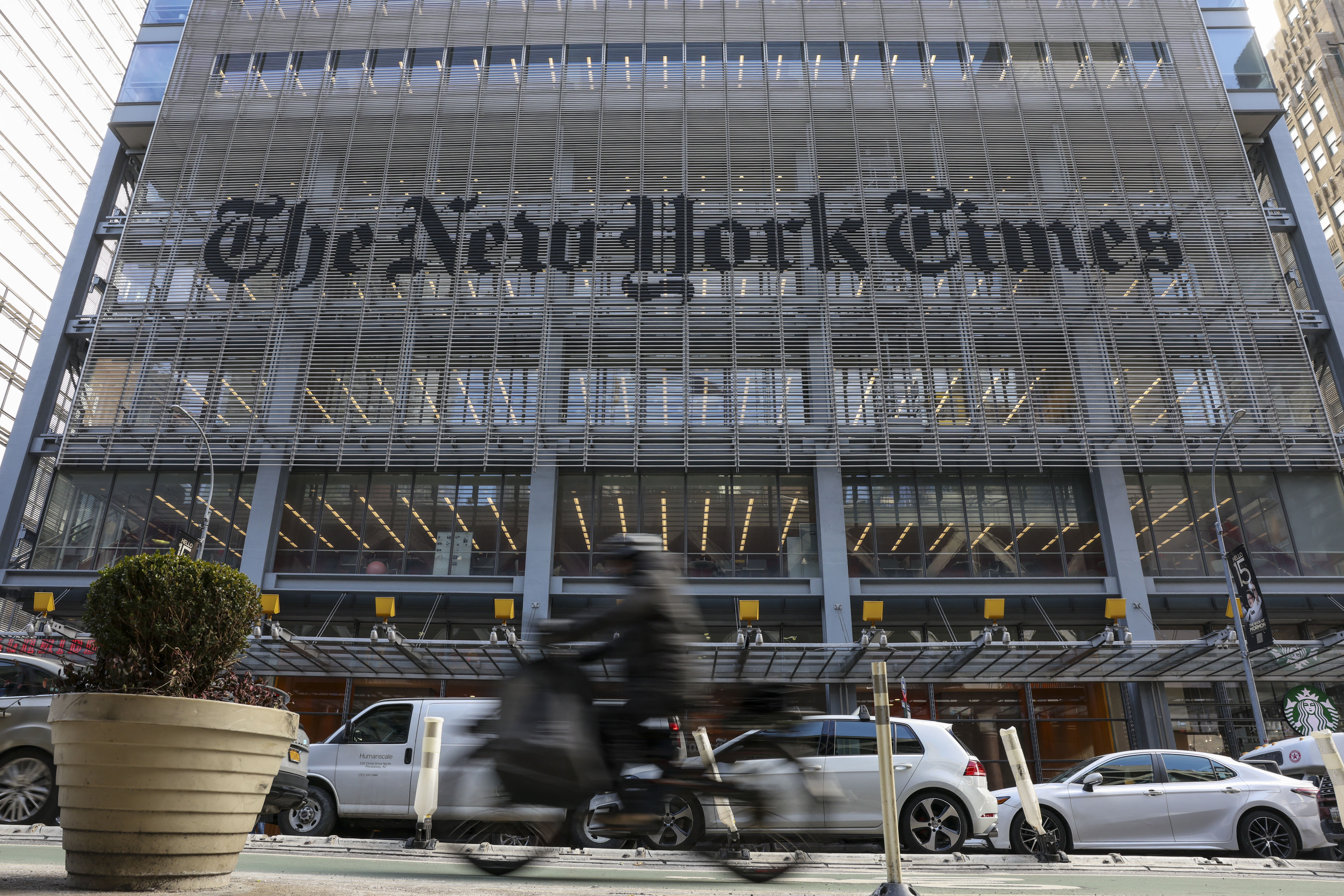 NY Times loses defamation suit brought by college basketball player