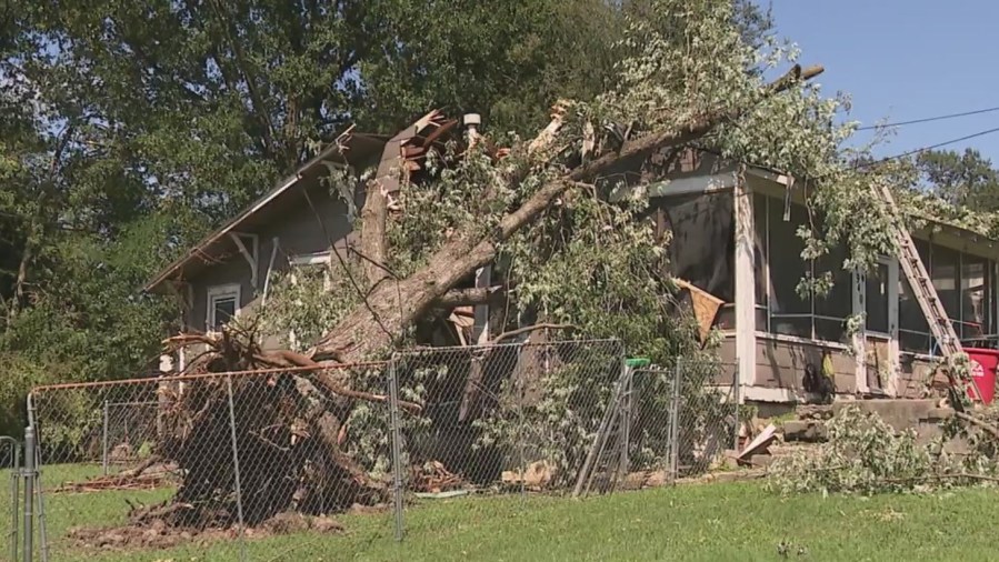 KCK residents question why tornado sirens did not sound during intense Wednesday storm