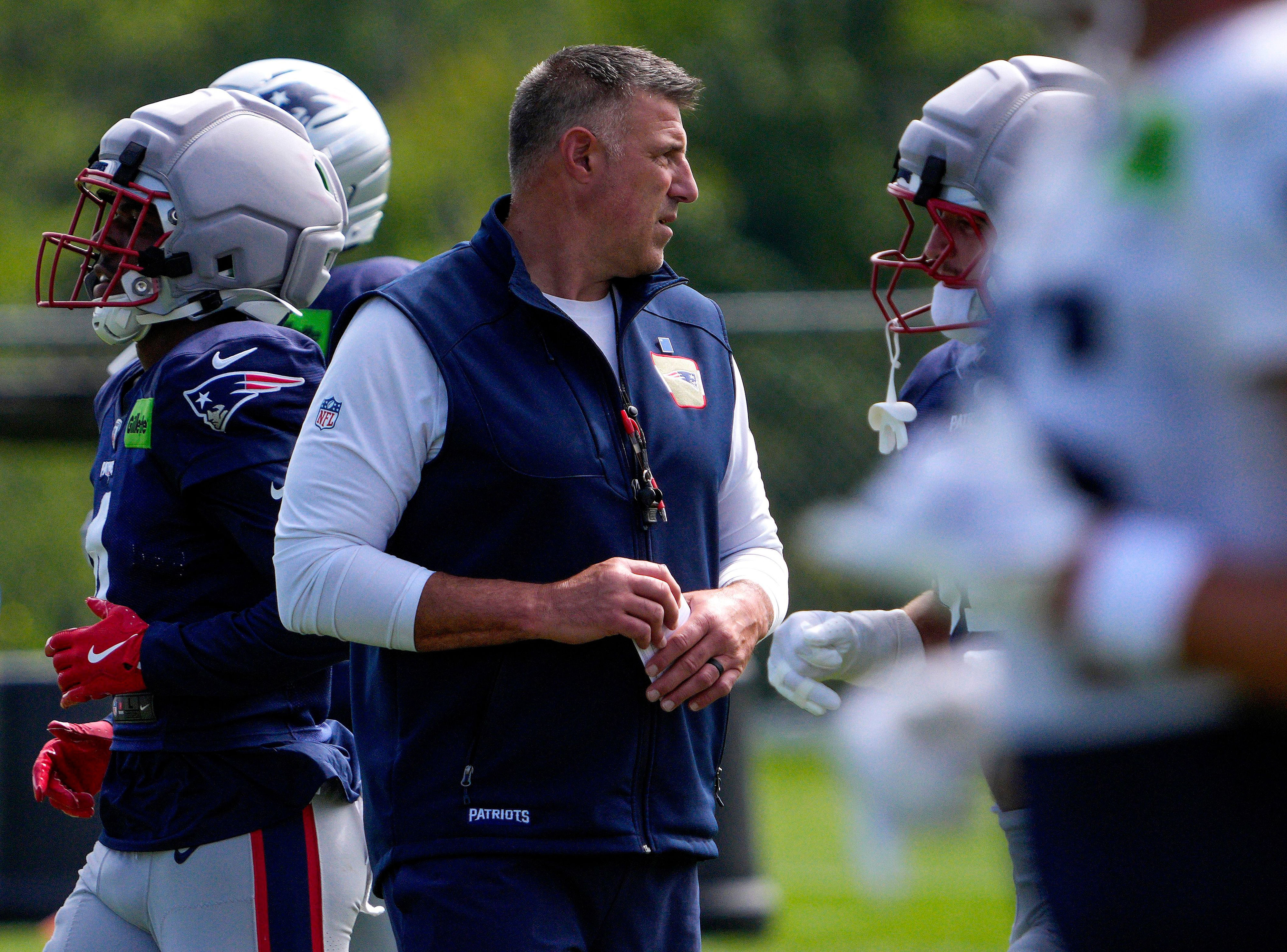Patriots roster cuts 2026: How they will get below the 53-man limit