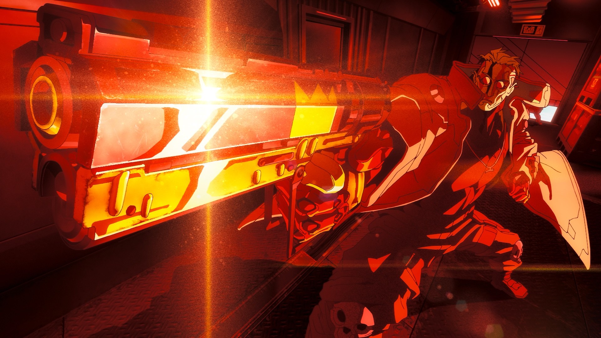 Explosive new Cyberpunk: Edgerunners story highlights Netflix's anime release calendar