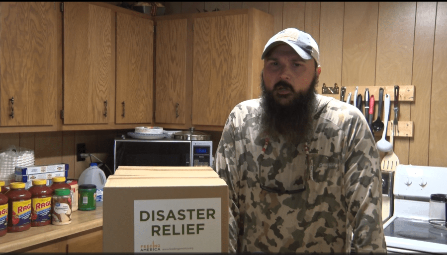 Robson Freewill Baptist Church still working to help community after flooding