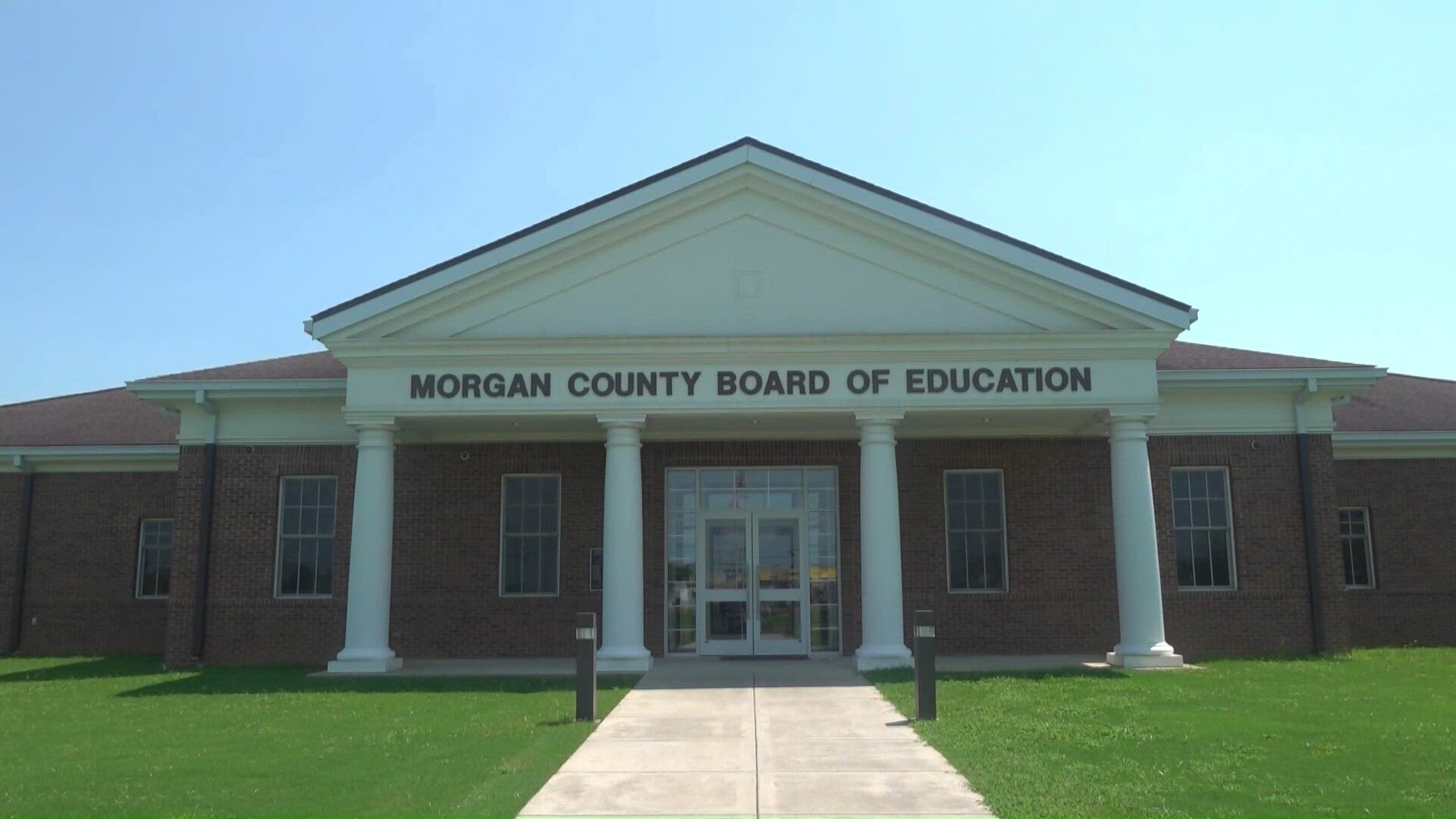 Woman sues Morgan County Board of Education, member for harassment