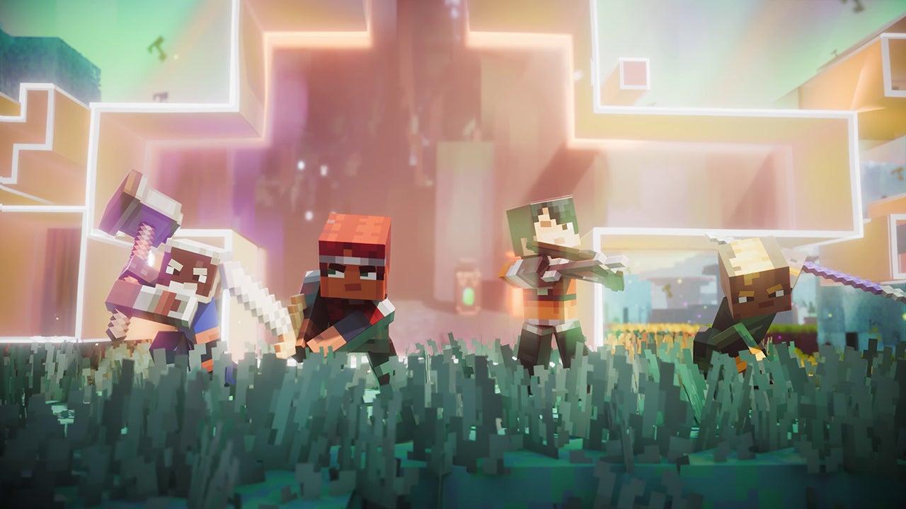 Minecraft Dungeons 2 - Official gameplay trailer