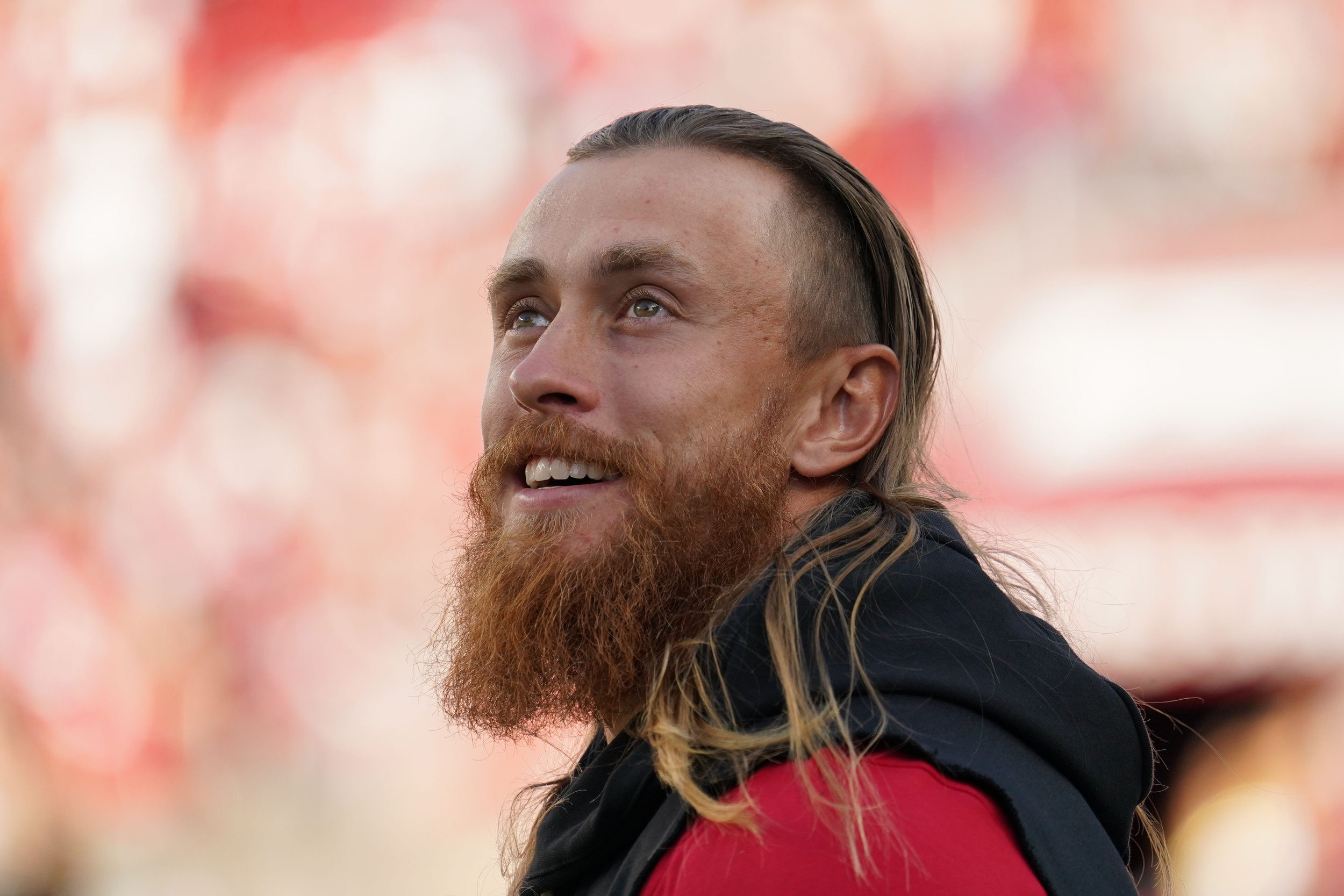 George Kittle ahead of schedule in Achilles recovery