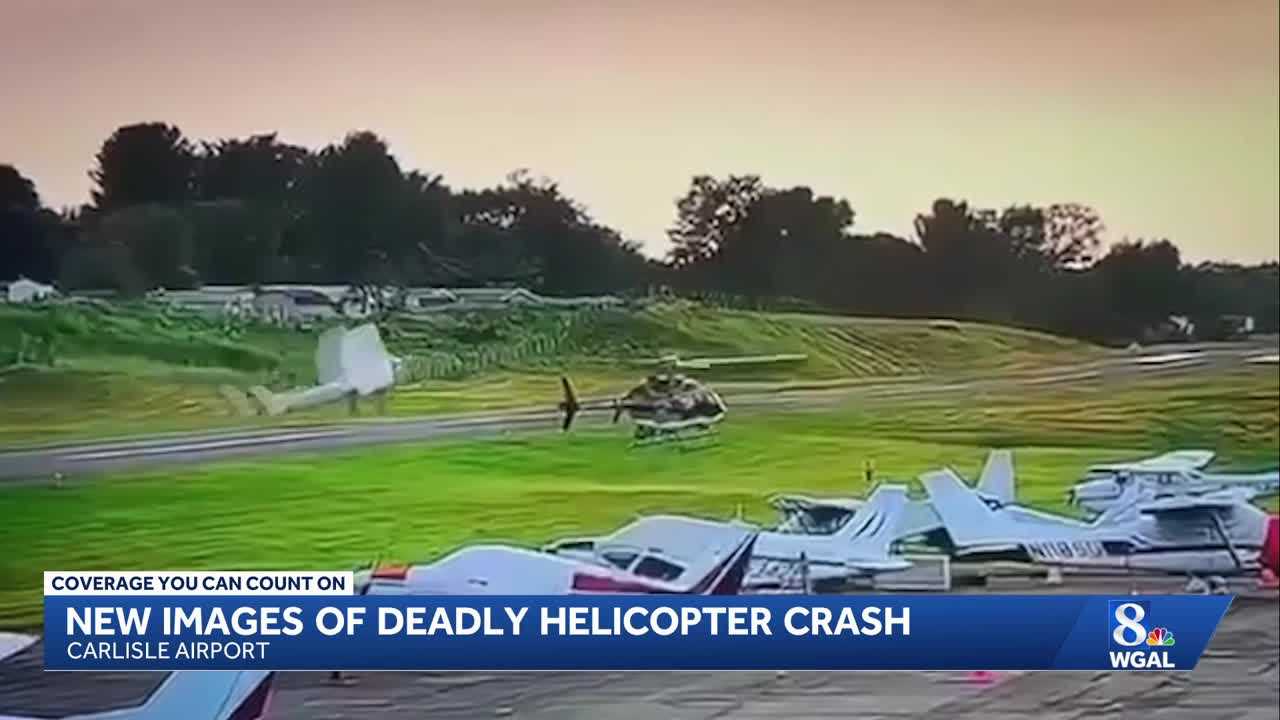 Aircraft communicated before deadly Carlisle Airport collision, investigator says