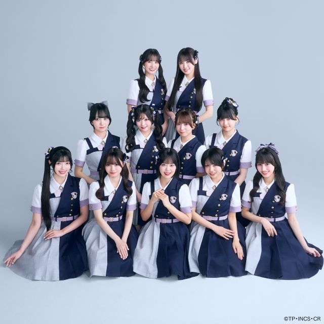 可憐なアイボリー、メジャー2ndアルバム詳細発表 「ずっとアイドルがいい」ダンスパフォーマンス動画公開も