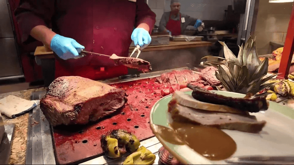 South Point's Garden Buffet draws national attention despite $1.5M-$2M monthly losses