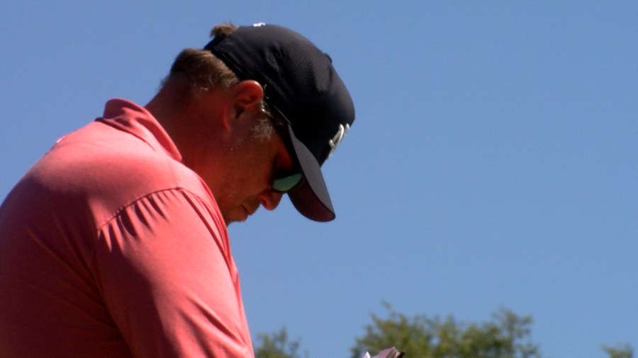 UNM men's golf coach Harrington selected for GCAA Hall of Fame