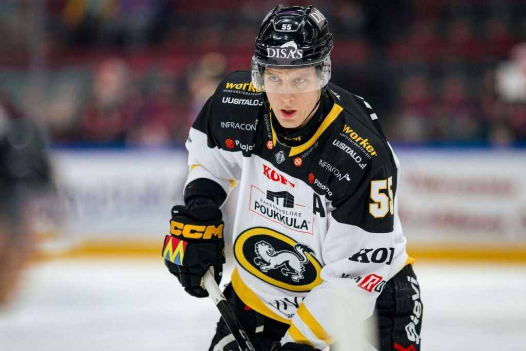 Atte Ohtamaan ura jatkuu! Siirtyy yllättävään Liiga-seuraan