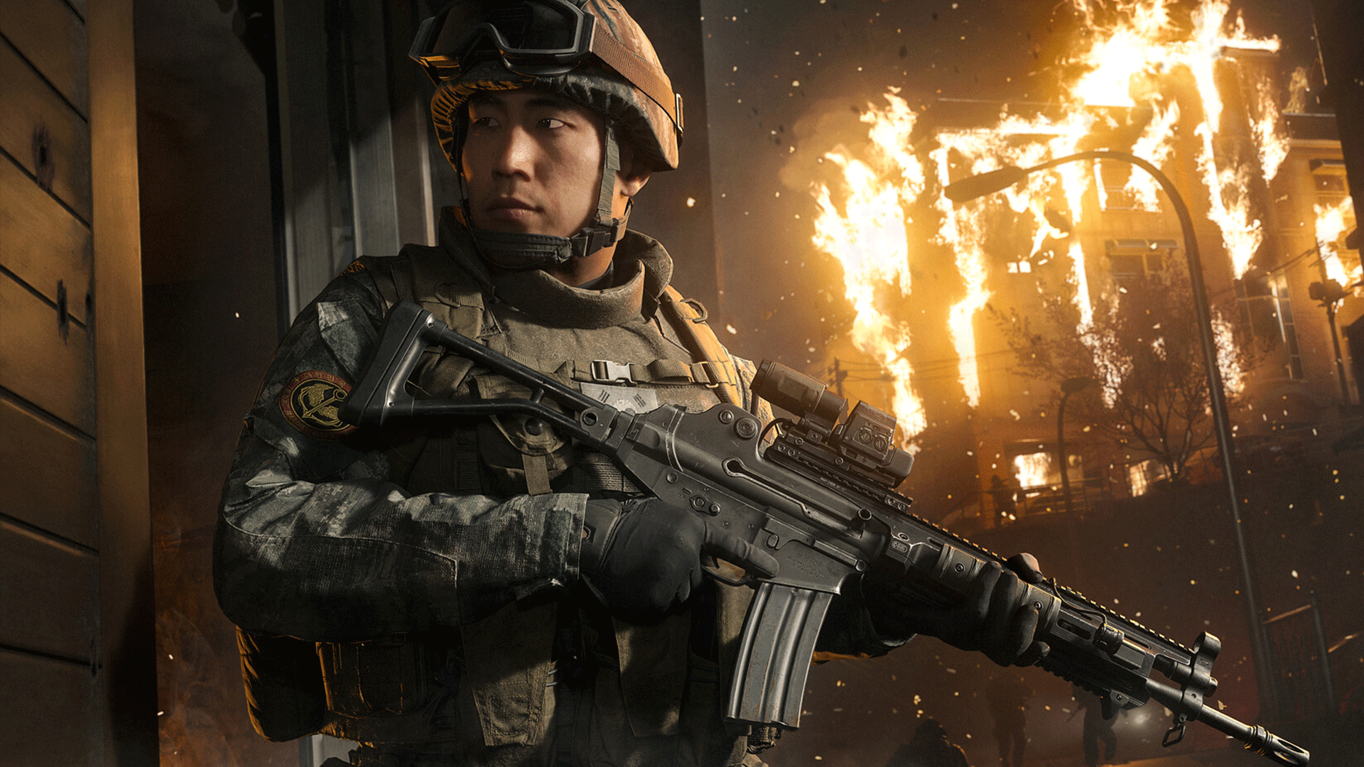 Call of Duty: Modern Warfare 4 - Official TPM 2.0 and Secure Boot PC ...
