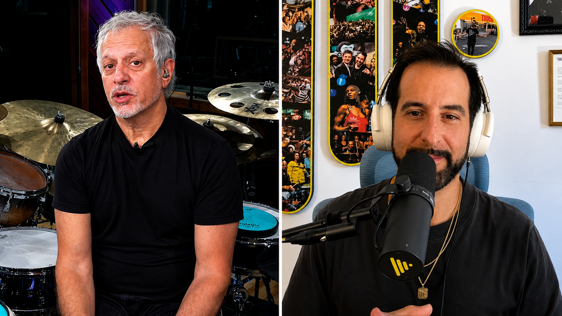 Dave Weckl explains how Chick Corea structured Elektric Band compositions