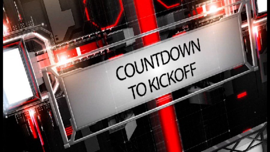 HTF countdown week one