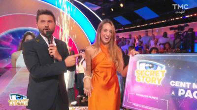 Secret Story : Kurtis sort du silence après sa défaite en finale « c ...