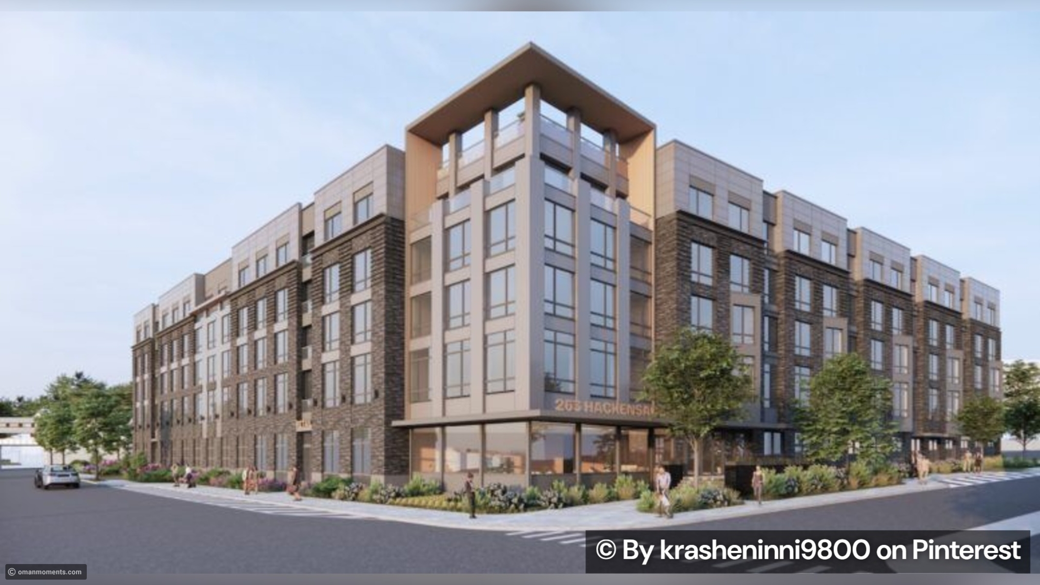 DFI is funding ViewRank's £80m mega scheme to transform Kingston rental ...