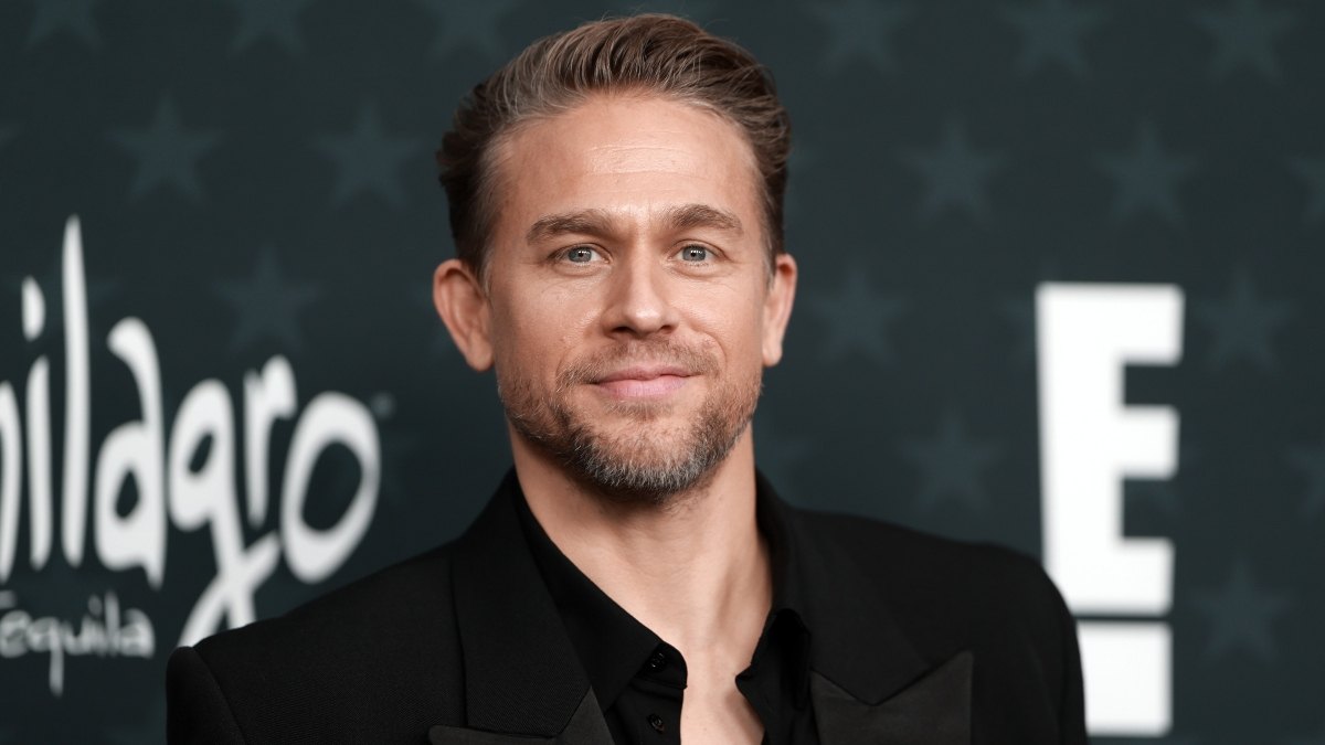 Charlie Hunnam's heartwarming cat rescue stories will melt you