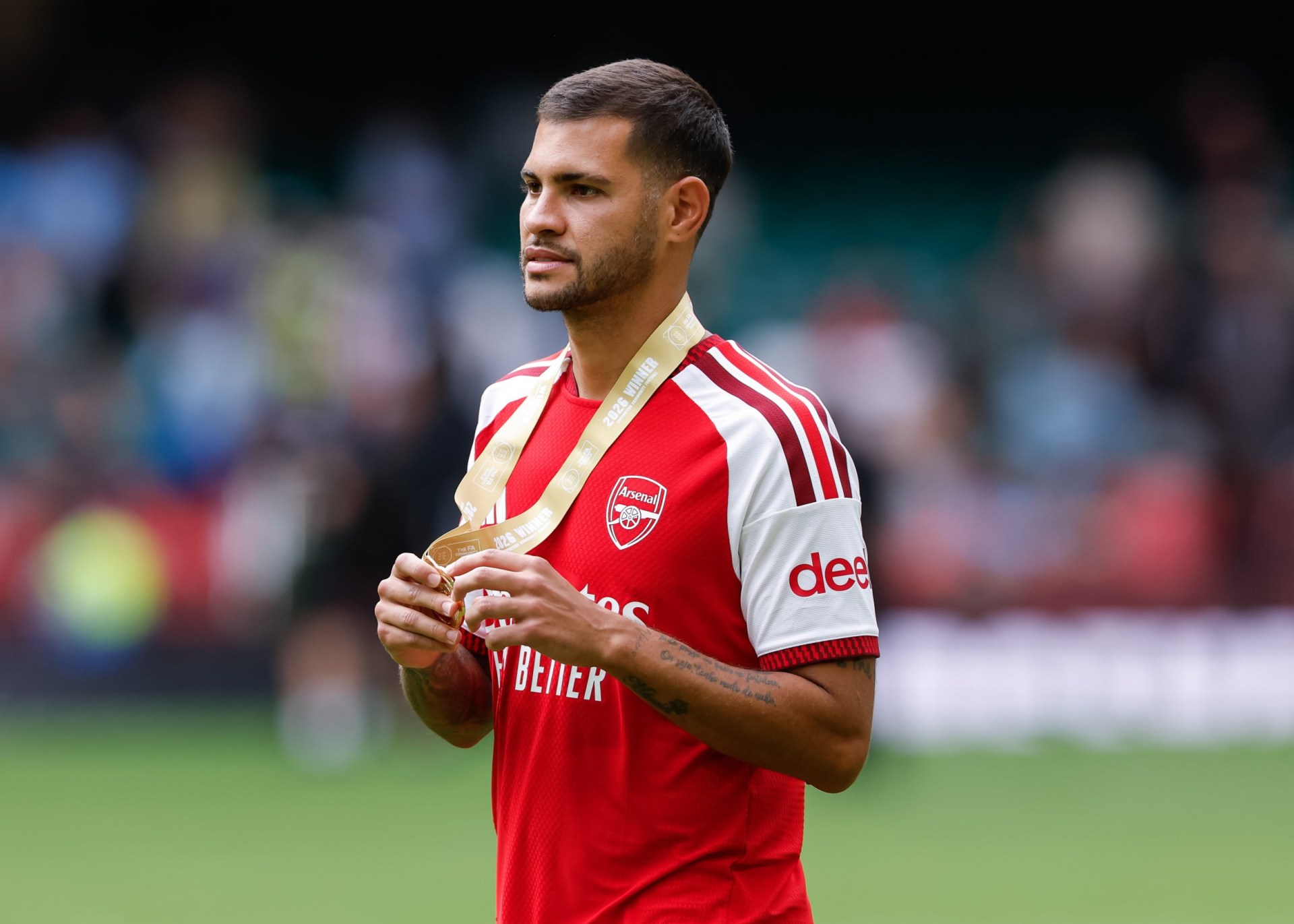Arsenal vs Coventry: Predicted lineup today and confirmed team news