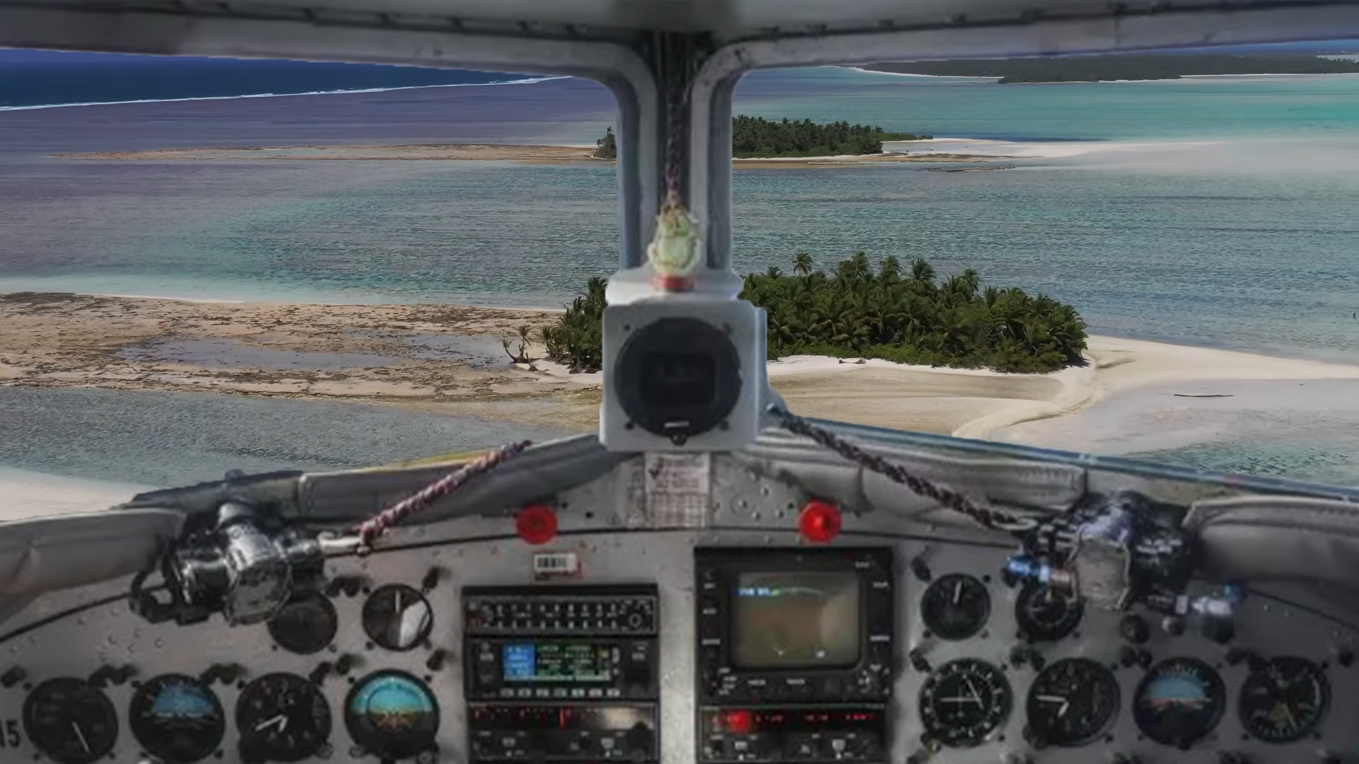 He survived the plane crash... then the real survival challenge began