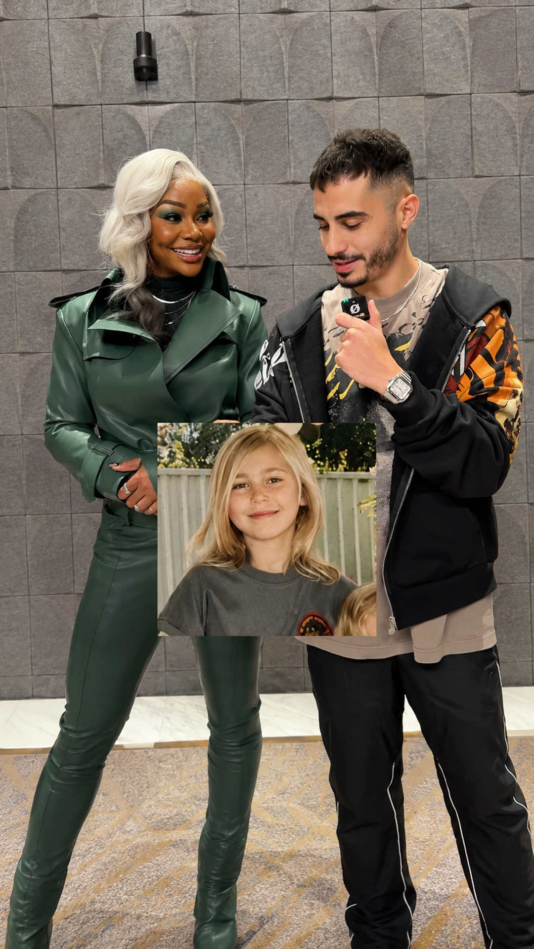 Guessing WWE superstars from baby pictures gets surprisingly fun
