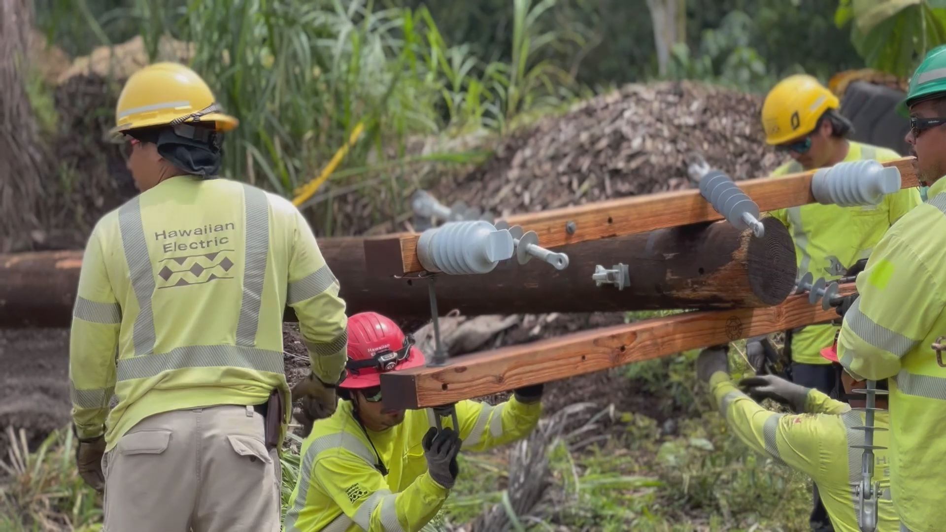 HECO ends public safety power shutoff watch, restores major storm ...