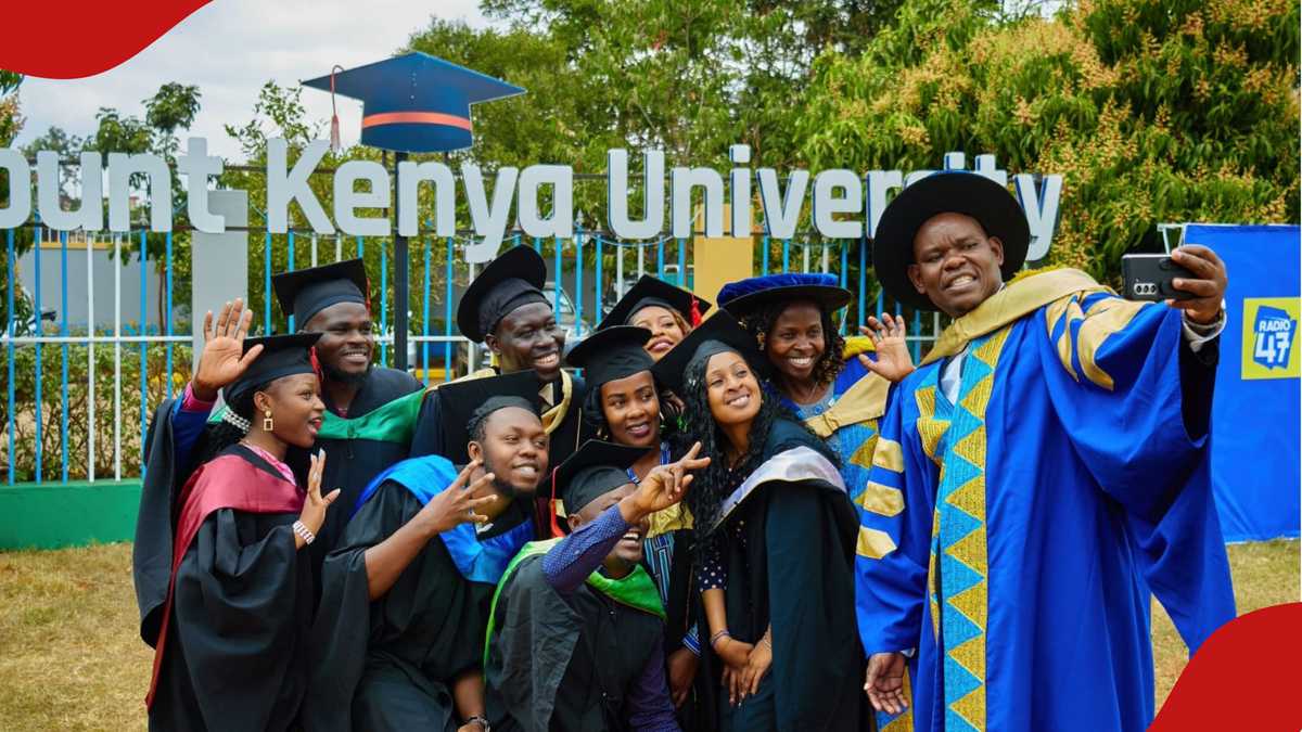 Mount Kenya University issues urgent notice to students on portal training