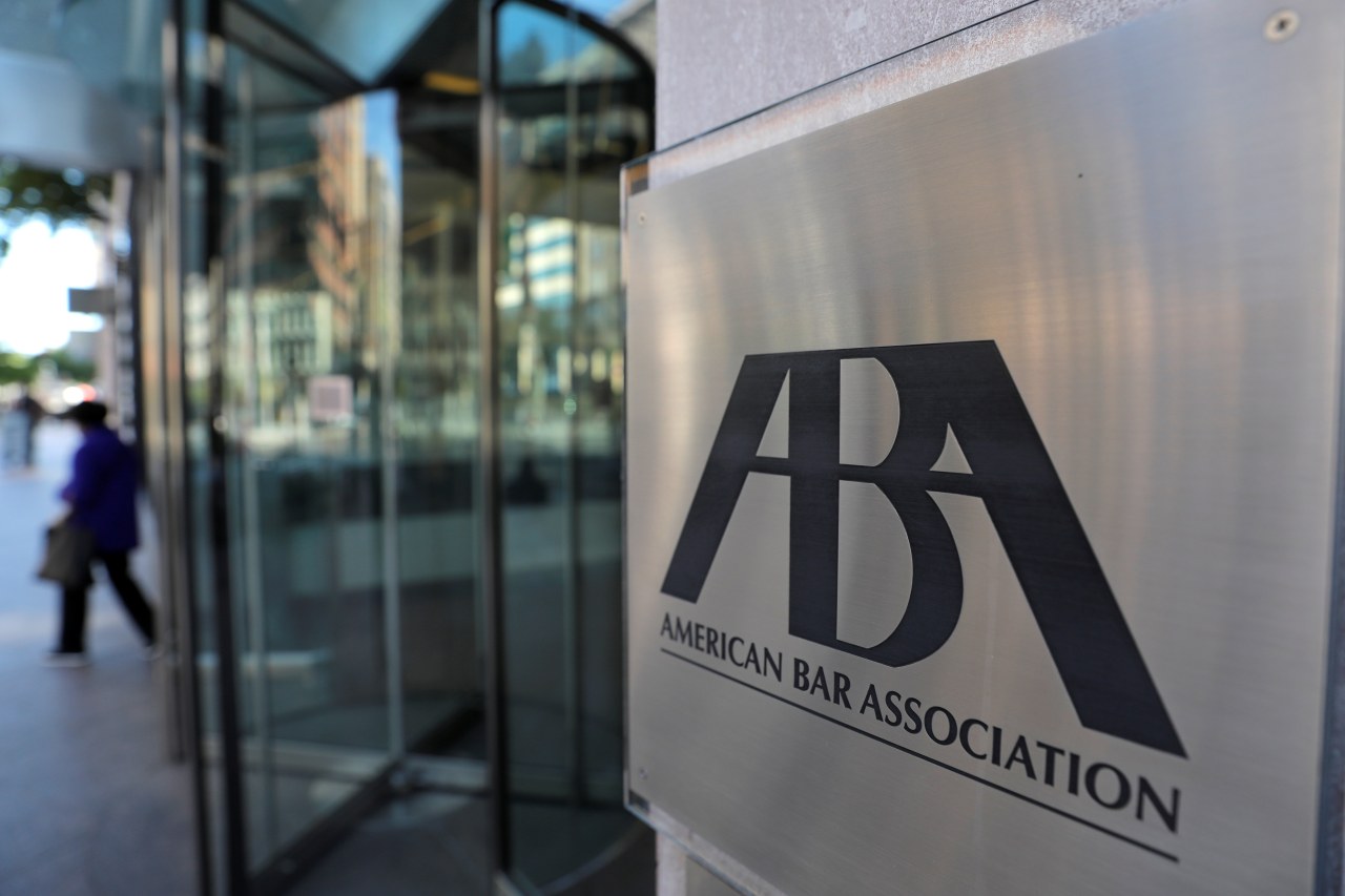 Trump administration attacks bar association's power to accredit law schools