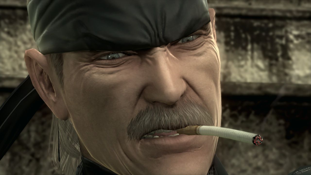 18 years after Metal Gear Solid 4 first launched, a modder has shown off its first modded map