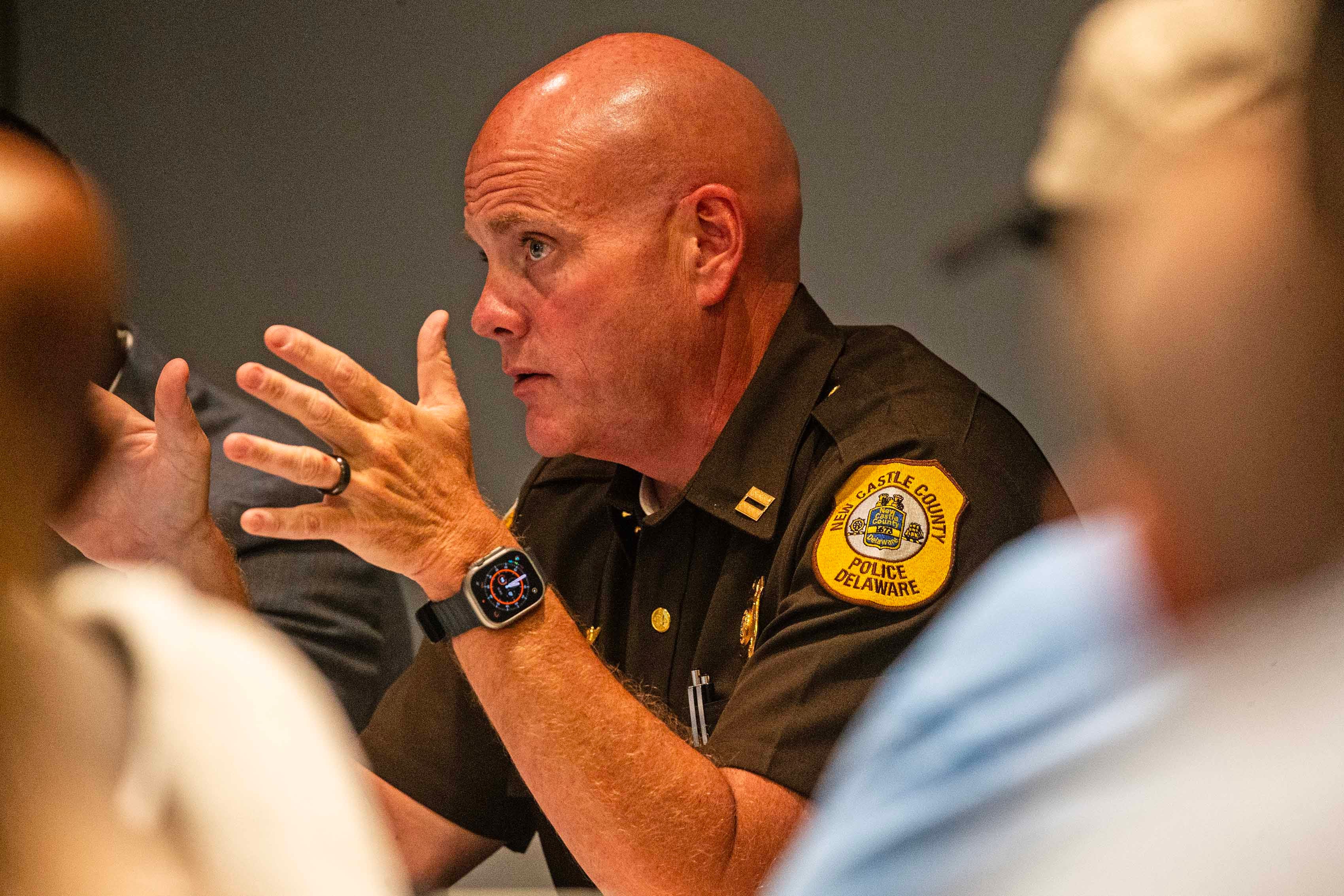 Delaware police will stop naming many suspects under new law