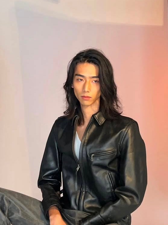 宝物は父から受け継いだ「革ジャン」。自分だけの一着に育てたい!【03 黒木 凜也/ 僕の好きな