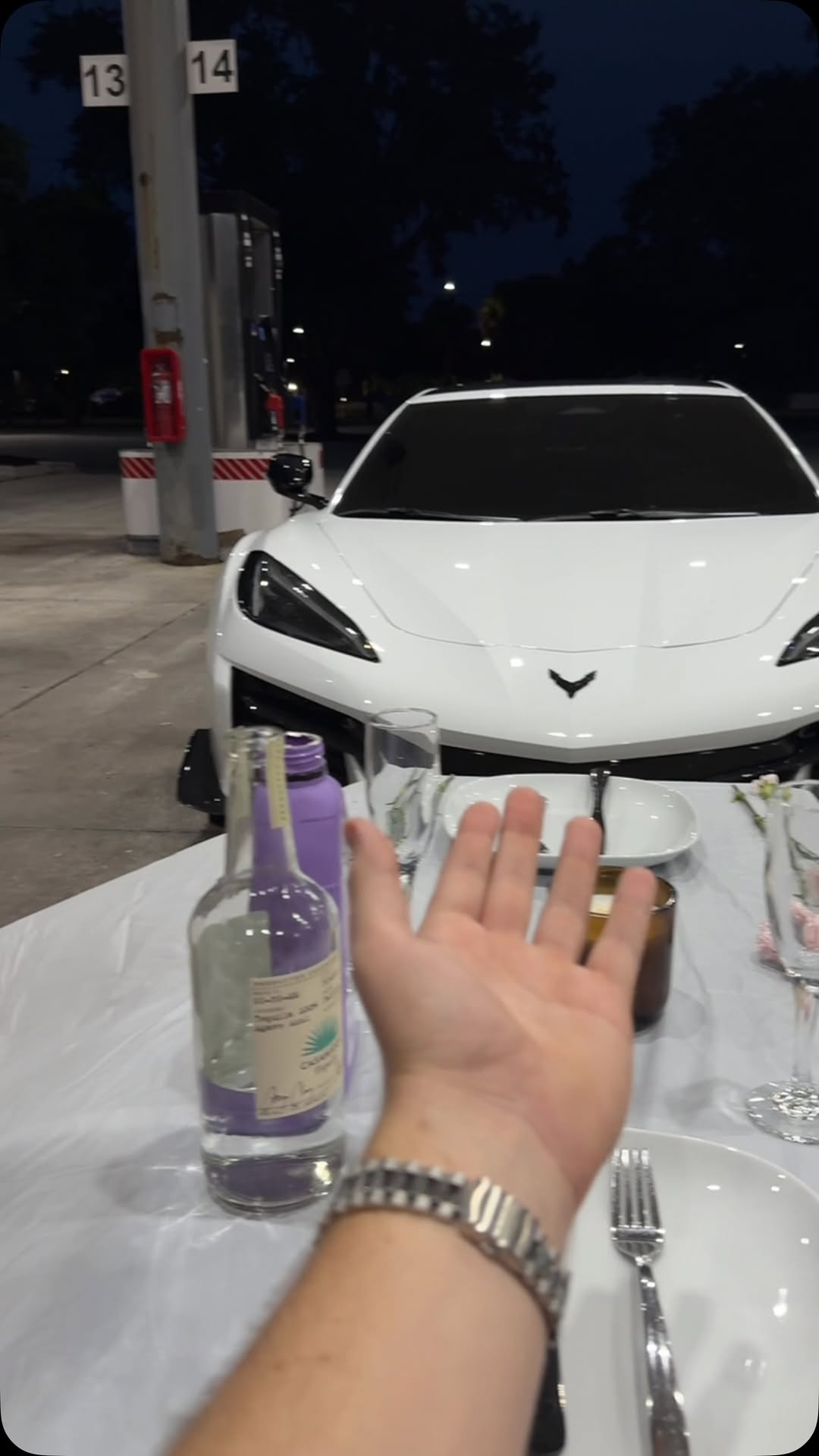 What defines a truly refined dining experience