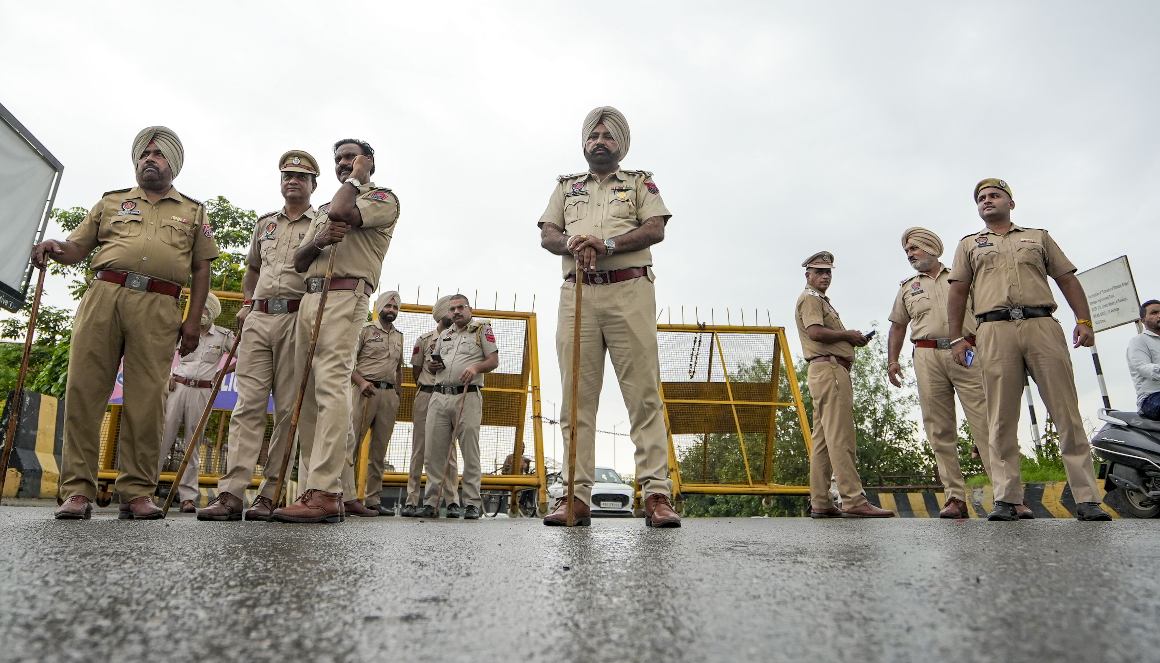 Cross-border smuggling module busted in Gurdaspur: Punjab Police