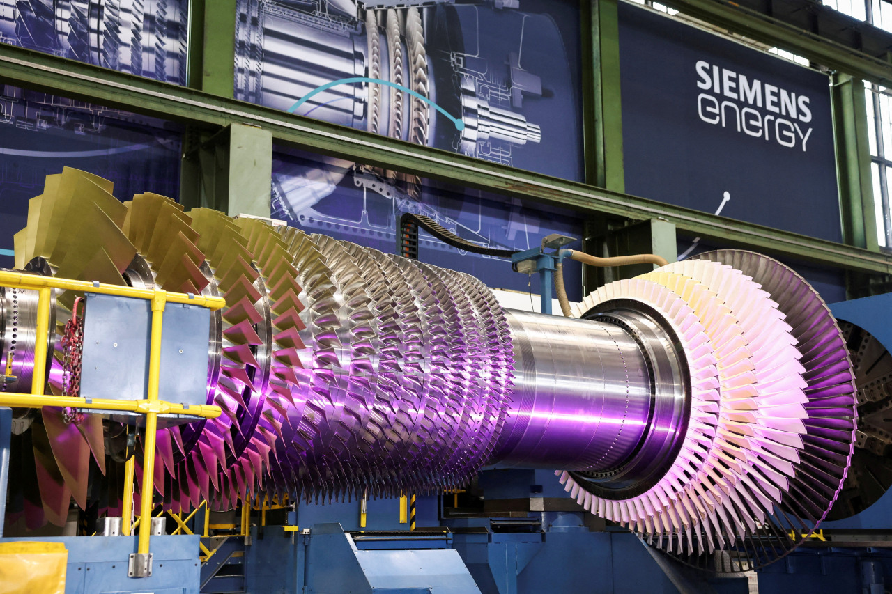 Siemens Energy plans to spin off Transformation of Industry unit