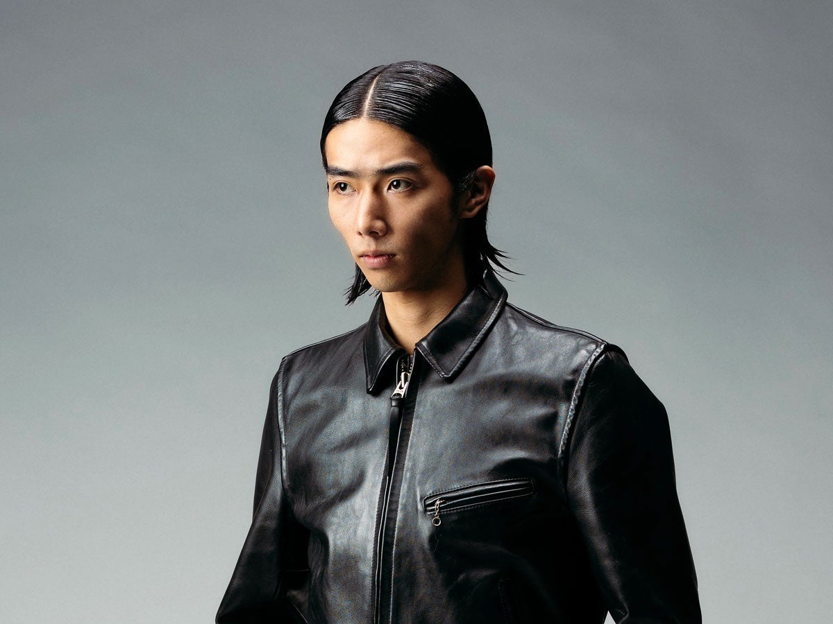 宝物は父から受け継いだ「革ジャン」。自分だけの一着に育てたい!【03 黒木 凜也/ 僕の好きな