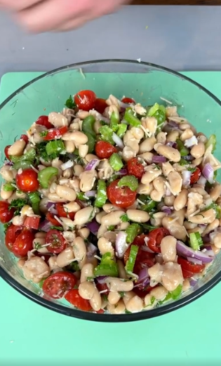 The perfect potluck side dish: A crowd-pleasing favorite!