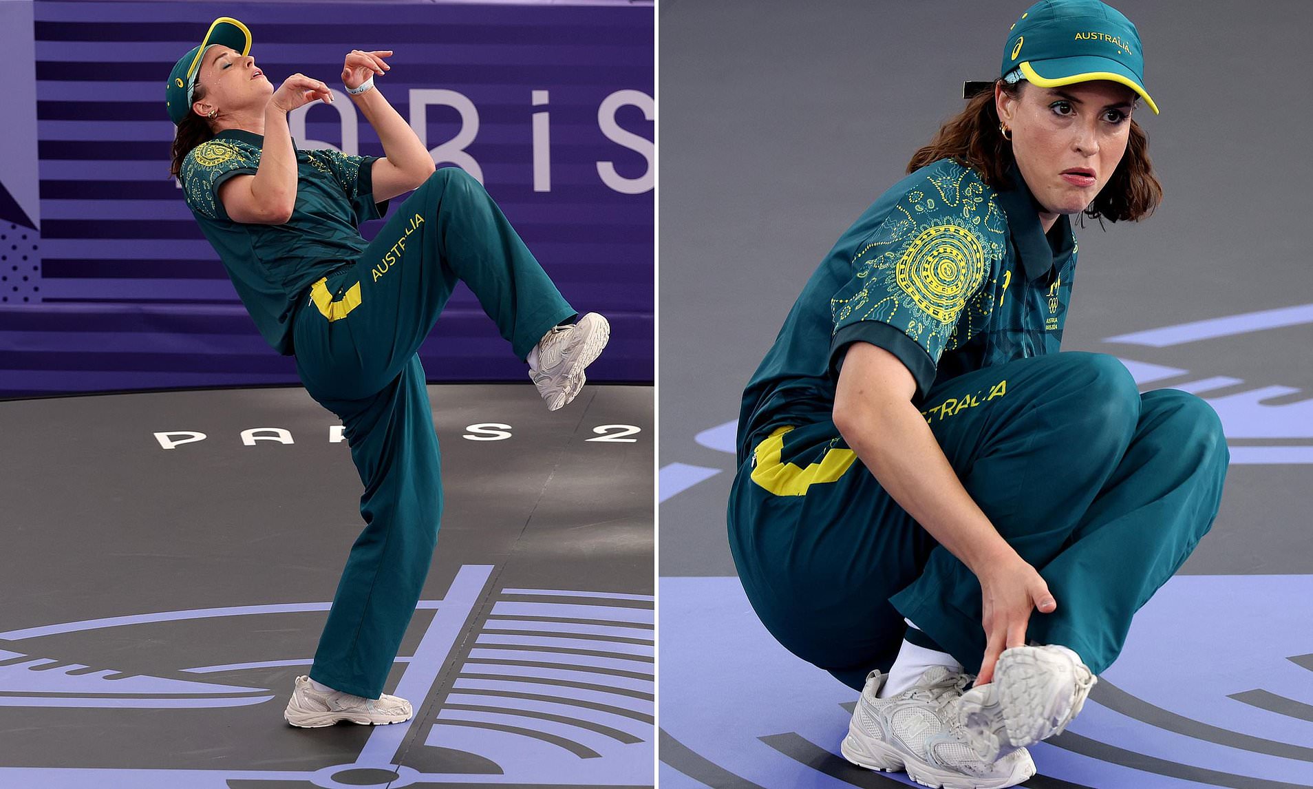 Raygun backlash again as breakdancing world turns on Aussie Olympian