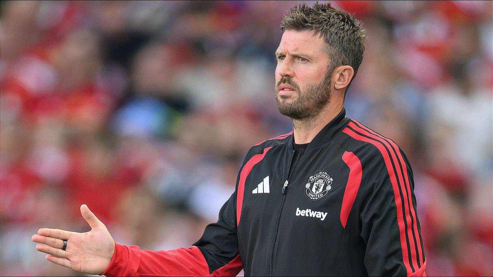 Man Utd boss Michael Carrick: 'Man City verdict has affected me personally'